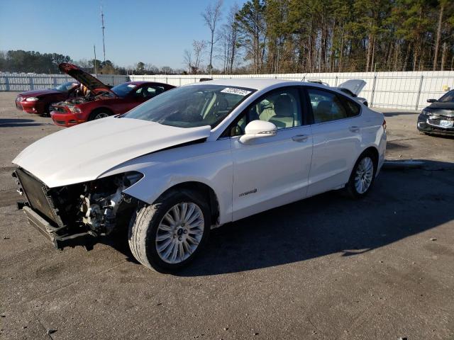Obraz 2015 FORD FUSION SE HYBRID 2015