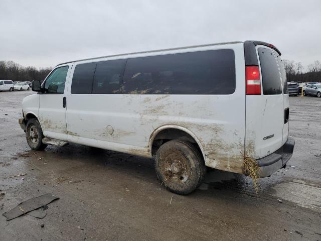 Изображение 2 2018 CHEVROLET EXPRESS G3500 LT 2018 с VIN 1GAZGPFG5J1226667