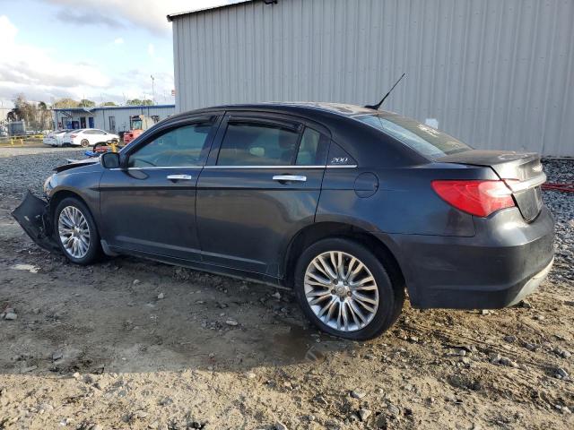 Изображение 2 2011 CHRYSLER 200 LIMITED 2011 с VIN 1C3BC2FG9BN518148