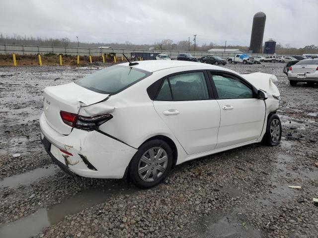 Изображение 3 2022 KIA RIO LX 2022 с VIN 3KPA24AD6NE498601