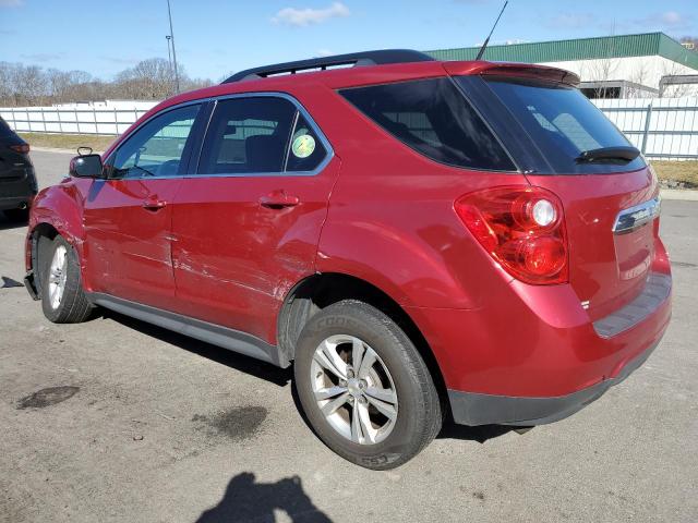Image 2 of 2012 CHEVROLET EQUINOX LT 2012 with VIN 2GNALDEK6C1278916