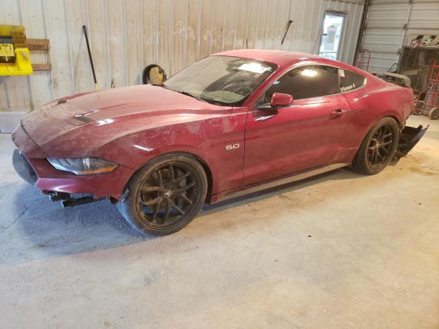 Obraz 1 z 2019 FORD MUSTANG GT 2019 z VIN 1FA6P8CF1K5168147