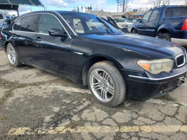 Obraz 1 z 2004 BMW 760 LI 2004 z VIN WBAGN83514DK11208