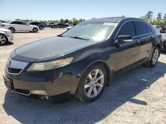 2012 ACURA TL  2012 image