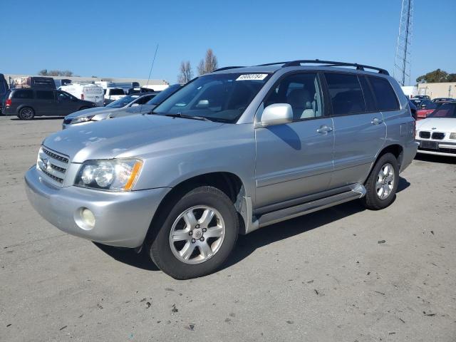 Image 1 of 2002 TOYOTA HIGHLANDER  2002 with VIN JTEGD21A220043257