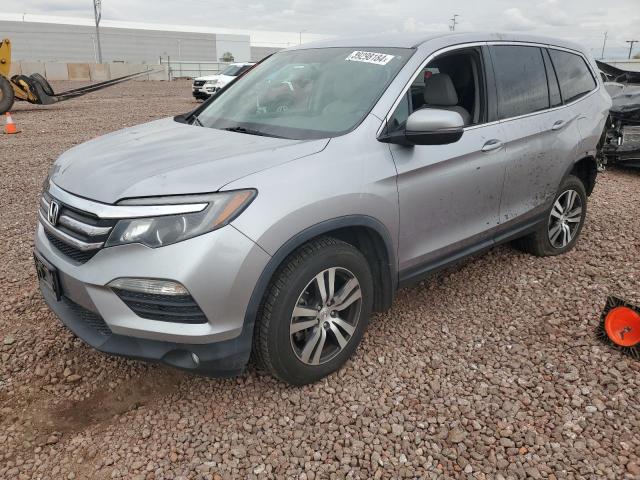 2017 HONDA PILOT EX 2017 image