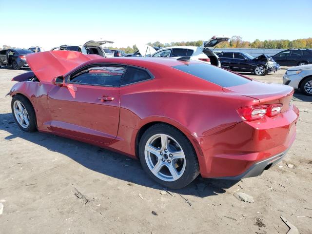 Image 2 of 2019 CHEVROLET CAMARO LT 2019 with VIN 1G1FD1RS9K0115619