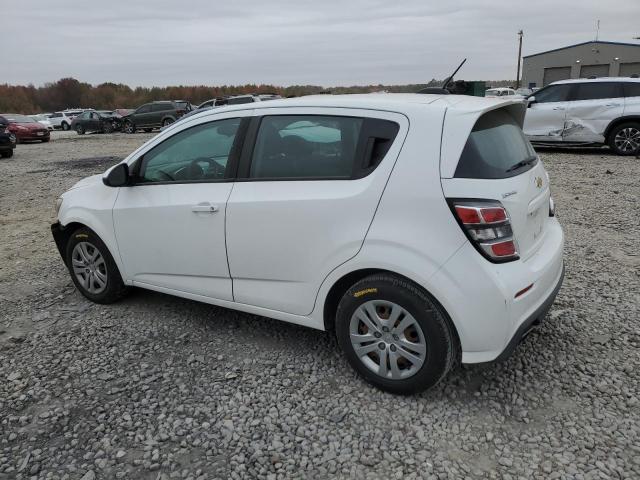 Image 2 of 2017 CHEVROLET SONIC  2017 with VIN 1G1JG6SH5H4143237