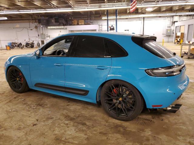 Image 2 of 2023 PORSCHE MACAN GTS 2023 with VIN WP1AF2A52PLB56413