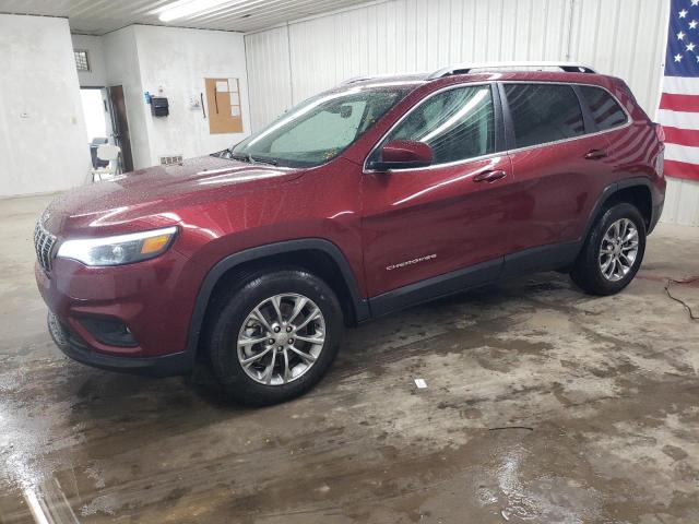 2021 JEEP CHEROKEE LATITUDE PLUS 2021 image