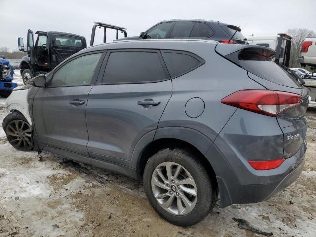 Image 2 of 2016 HYUNDAI TUCSON LIMITED 2016 with VIN KM8J33A24GU187173