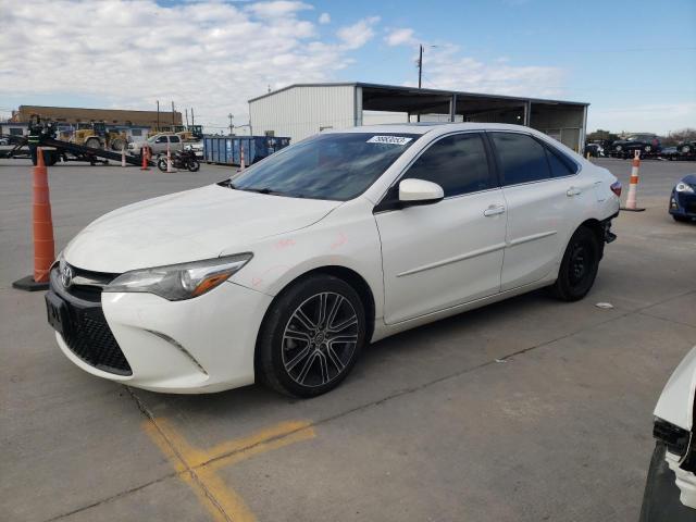 Изображение 1 2016 TOYOTA CAMRY LE 2016 с VIN 4T1BF1FK5GU147404