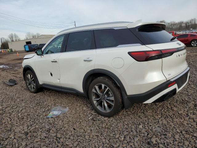 Image 2 of 2023 INFINITI QX60 LUXE 2023 with VIN 5N1DL1FS6PC368923