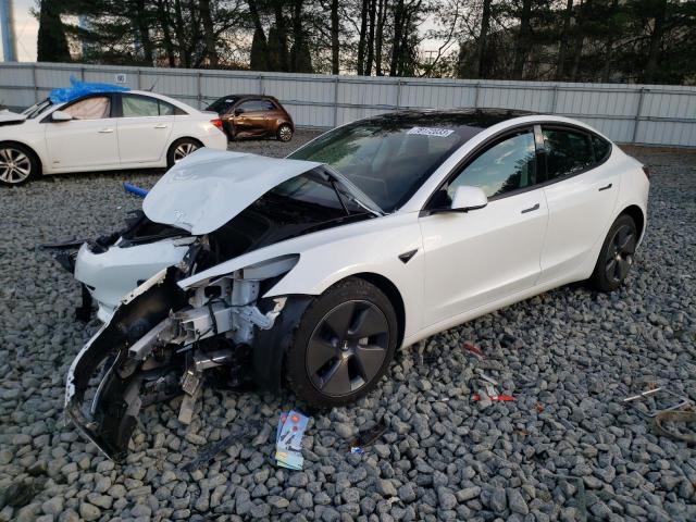 Obraz 2022 TESLA MODEL 3  2022