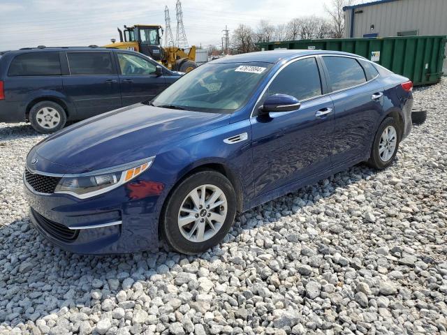 Image 1 of 2018 KIA OPTIMA LX 2018 with VIN 5XXGT4L38JG232882