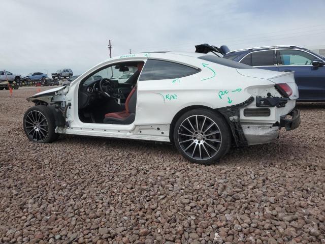 Image 2 of 2017 MERCEDES-BENZ C 300 2017 with VIN WDDWJ4JB9HF375303