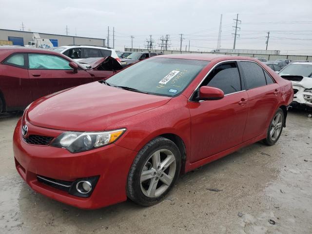Изображение 1 2014 TOYOTA CAMRY L 2014 с VIN 4T1BF1FK4EU735193