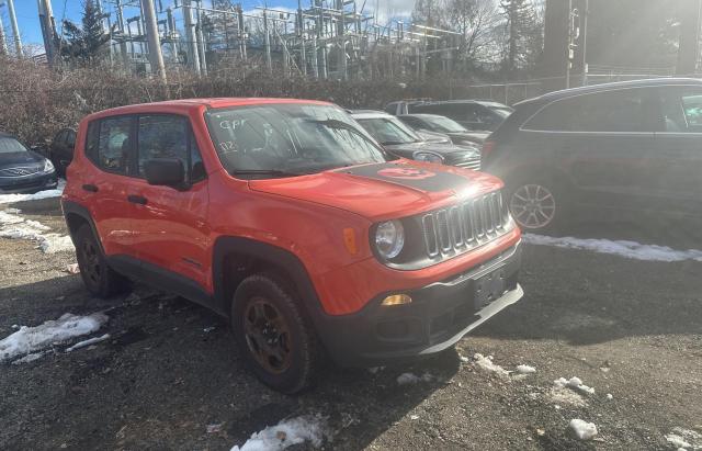 2017 JEEP RENEGADE SPORT 2017 image