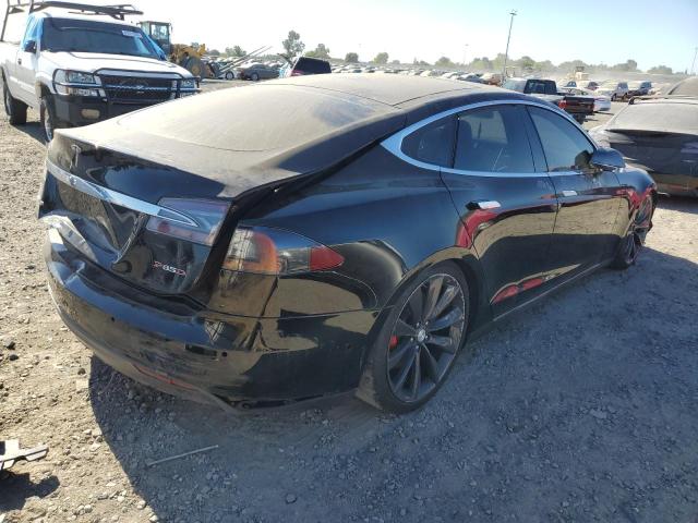 Изображение 3 2014 TESLA MODEL S  2014 с VIN 5YJSA1H26EFP68737
