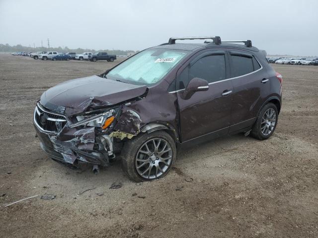 Obraz 2018 BUICK ENCORE SPORT TOURING 2018