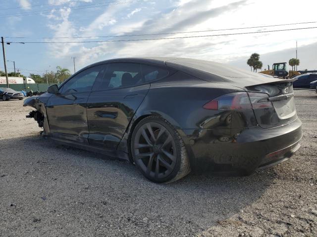 Image 2 of 2021 TESLA MODEL S  2021 with VIN 5YJSA1E67MF441771