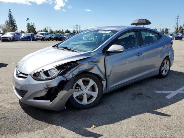 Image 1 of 2016 HYUNDAI ELANTRA SE 2016 with VIN 5NPDH4AE6GH678714