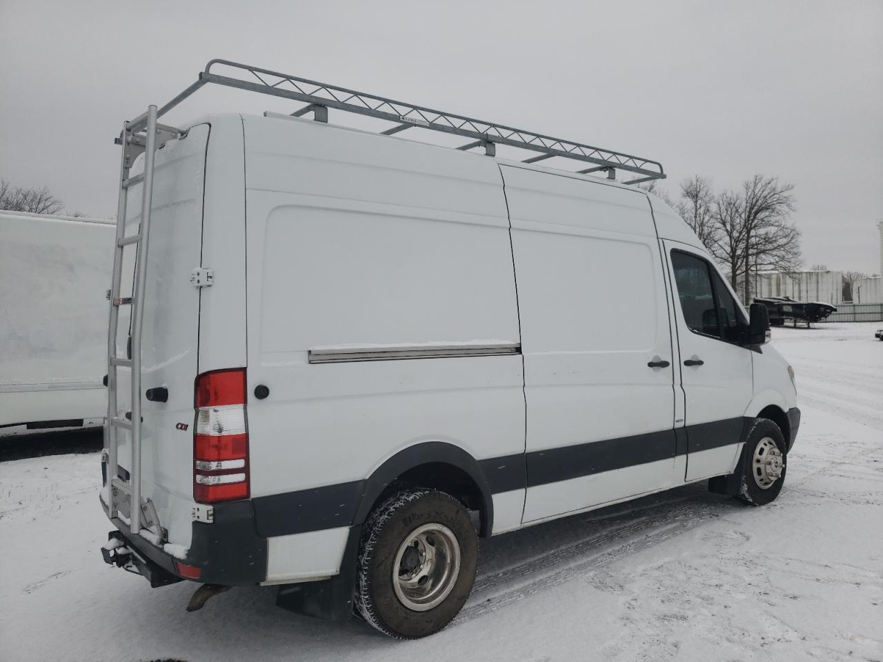 Изображение 3 2010 MERCEDES-BENZ SPRINTER 3500 2010 с VIN WD3PF3CC9A5473897