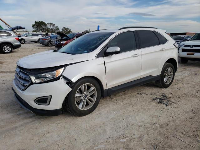 Изображение 1 2016 FORD EDGE SEL 2016 с VIN 2FMPK3J95GBB75131