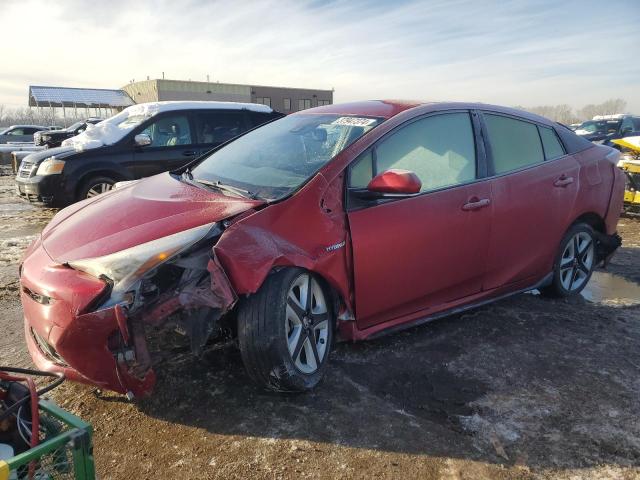 2017 TOYOTA PRIUS  2017 image