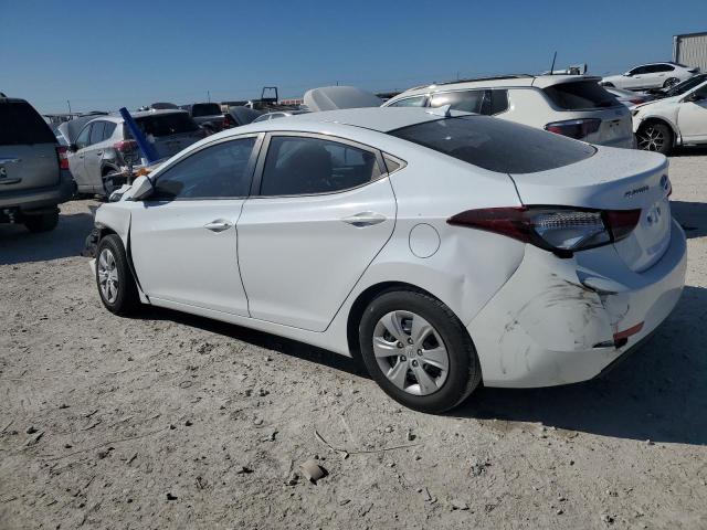 Image 2 of 2016 HYUNDAI ELANTRA SE 2016 with VIN 5NPDH4AE8GH765823