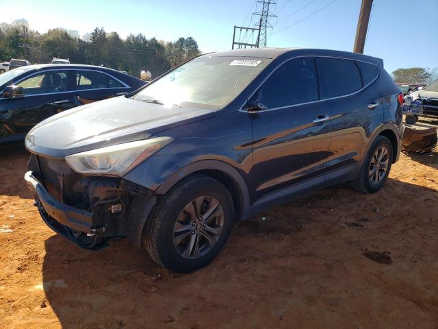 Image 1 of 2014 HYUNDAI SANTA FE SPORT  2014 with VIN 5XYZT3LB8EG202311