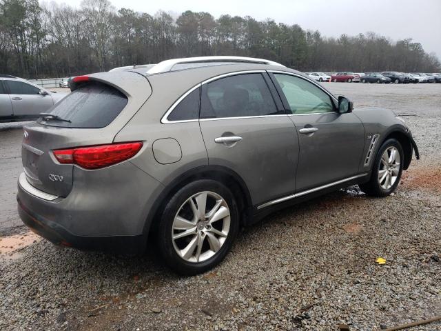 Image 3 of 2016 INFINITI QX70  2016 with VIN JN8CS1MU8GM671515