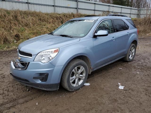 Image 1 of 2015 CHEVROLET EQUINOX LT 2015 with VIN 2GNFLFEK9F6340866