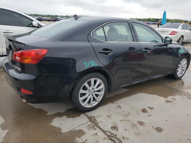 Изображение 3 2008 LEXUS IS 250 2008 с VIN JTHCK262185026325