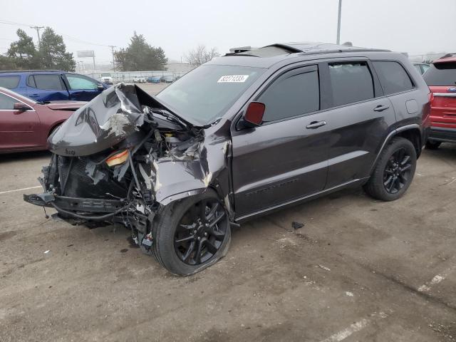 Obraz 2021 JEEP GRAND CHEROKEE LAREDO 2021