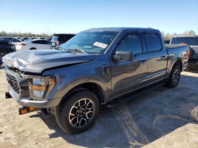 Изображение 1 2023 FORD F150 SUPERCREW 2023 с VIN 1FTEW1CP8PKE17481
