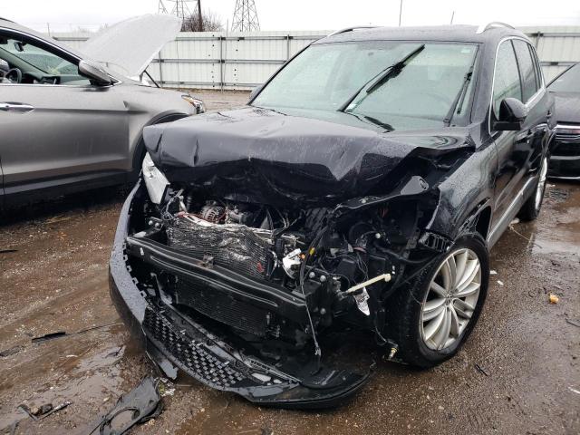 Изображение 1 2013 VOLKSWAGEN TIGUAN S 2013 с VIN WVGAV7AX0DW545947