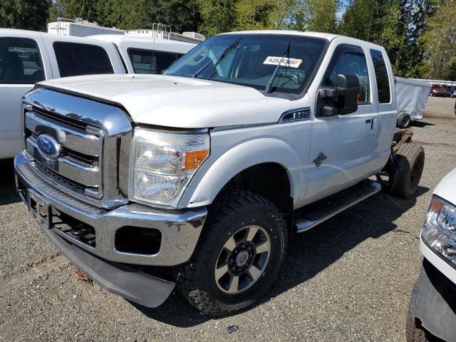 Obraz 1 z 2011 FORD F250 SUPER DUTY 2011 z VIN 1FT7X2BTXBEC94381