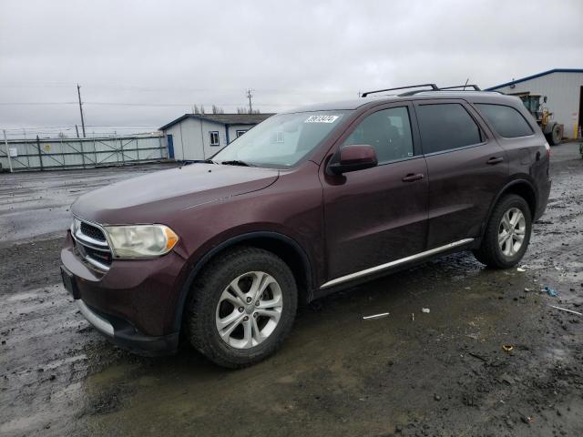 Изображение 1 2012 DODGE DURANGO SXT 2012 с VIN 1C4RDJAGXCC286195