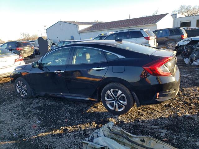 Image 2 of 2016 HONDA CIVIC TOURING 2016 with VIN 19XFC1F9XGE031707