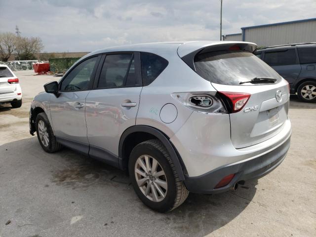 Image 2 of 2016 MAZDA CX-5 SPORT 2016 with VIN JM3KE2BYXG0636273