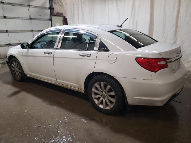 Image 2 of 2014 CHRYSLER 200 LIMITED 2014 with VIN 1C3CCBCG0EN186193