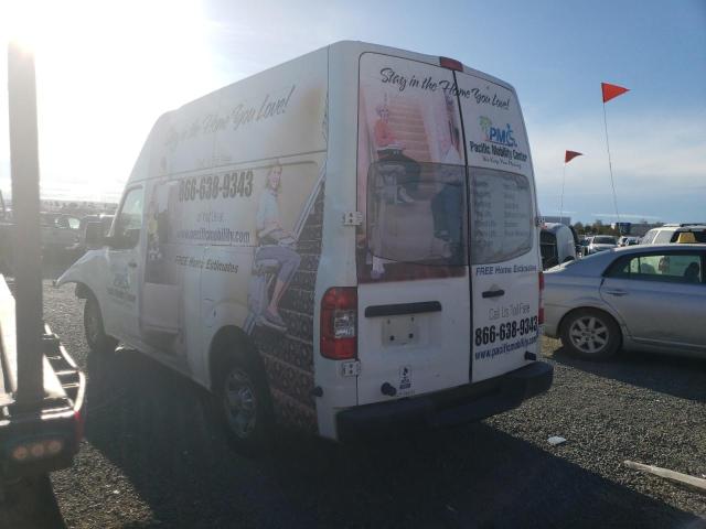 Obraz 2 z 2014 NISSAN NV 2500 2014 z VIN 1N6BF0LY9EN104082