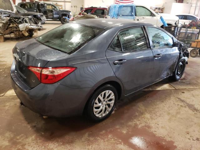 Изображение 3 2018 TOYOTA COROLLA L 2018 с VIN 2T1BURHE0JC971346