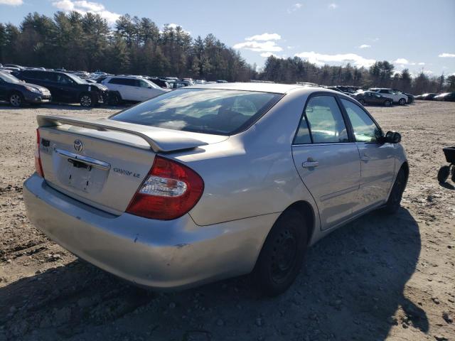 Image 3 of 2002 TOYOTA CAMRY LE 2002 with VIN 4T1BE32K02U614712