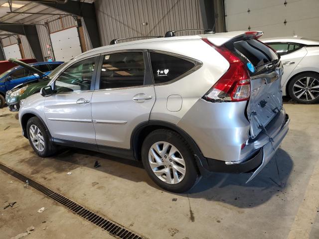 Image 2 of 2016 HONDA CR-V EXL 2016 with VIN 2HKRM4H73GH664875