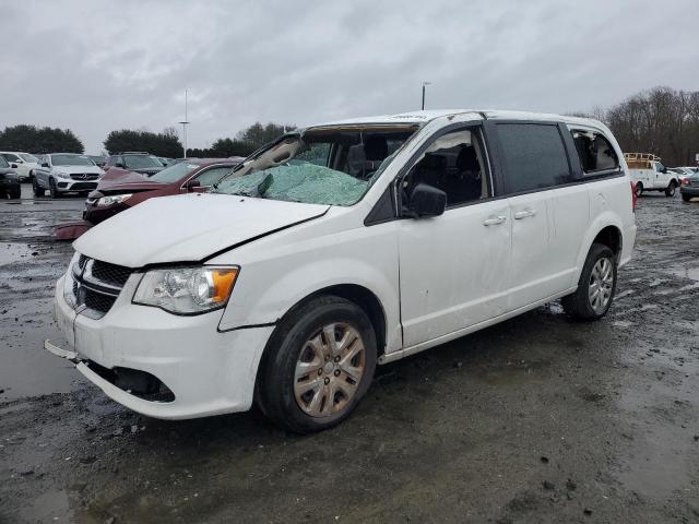 2018 DODGE GRAND CARAVAN SE 2018 image