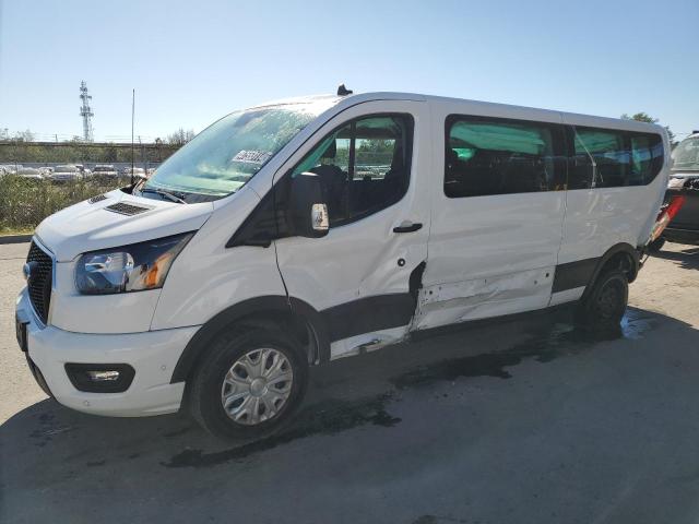 Image 1 of 2023 FORD TRANSIT T-350 2023 with VIN 1FBAX2Y85PKA93669