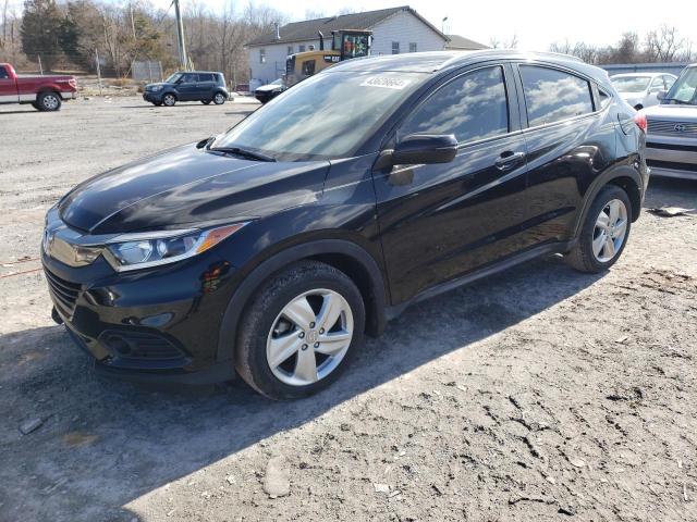 Изображение 1 2019 HONDA HR-V EXL 2019 с VIN 3CZRU5H78KM708226