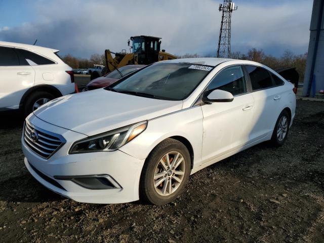 2017 HYUNDAI SONATA SE 2017 image